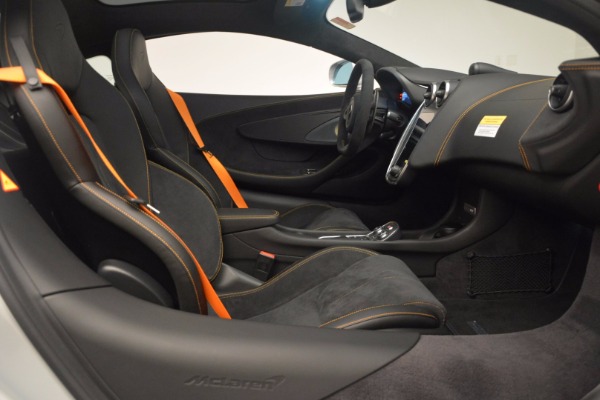 Used 2017 McLaren 570GT for sale Sold at Alfa Romeo of Greenwich in Greenwich CT 06830 19