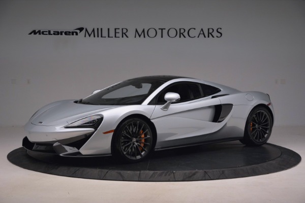 Used 2017 McLaren 570 GT for sale $169,900 at Alfa Romeo of Greenwich in Greenwich CT 06830 2
