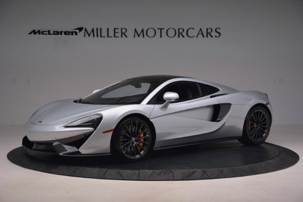 Used 2017 McLaren 570GT for sale Sold at Alfa Romeo of Greenwich in Greenwich CT 06830 2