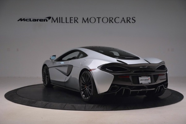 Used 2017 McLaren 570 GT for sale $169,900 at Alfa Romeo of Greenwich in Greenwich CT 06830 5