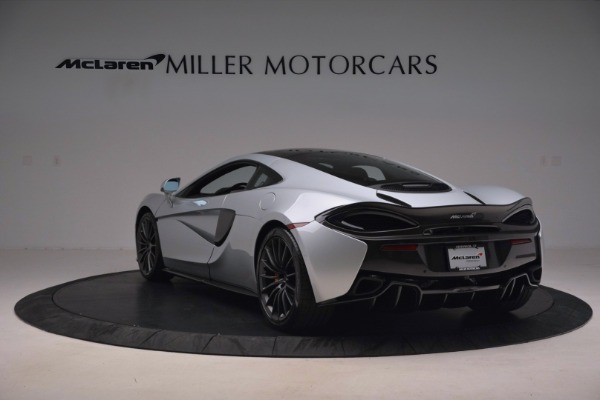 Used 2017 McLaren 570GT for sale Sold at Alfa Romeo of Greenwich in Greenwich CT 06830 5