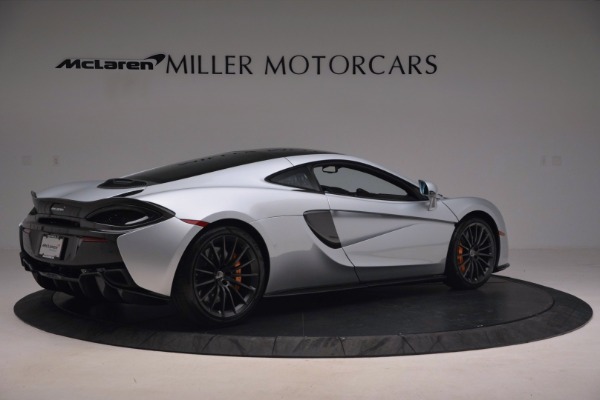 Used 2017 McLaren 570GT for sale Sold at Alfa Romeo of Greenwich in Greenwich CT 06830 8