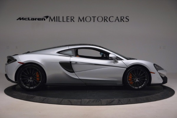 Used 2017 McLaren 570GT for sale Sold at Alfa Romeo of Greenwich in Greenwich CT 06830 9