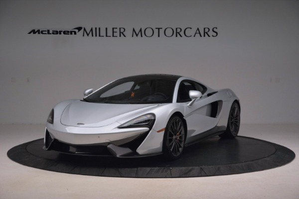 Used 2017 McLaren 570GT for sale Sold at Alfa Romeo of Greenwich in Greenwich CT 06830 1