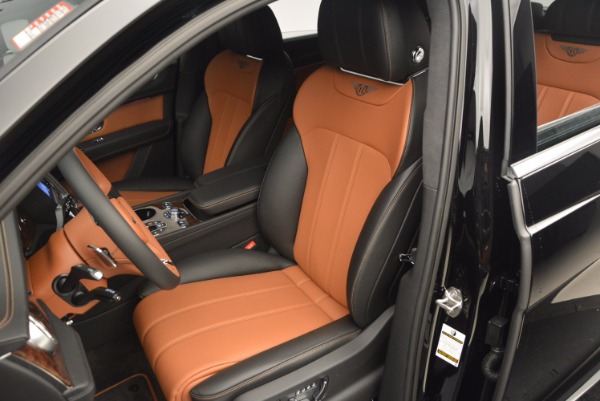 New 2018 Bentley Bentayga Activity Edition-Now with seating for 7!!! for sale Sold at Alfa Romeo of Greenwich in Greenwich CT 06830 22