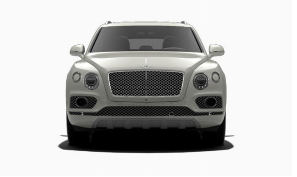 Used 2017 Bentley Bentayga for sale Sold at Alfa Romeo of Greenwich in Greenwich CT 06830 2