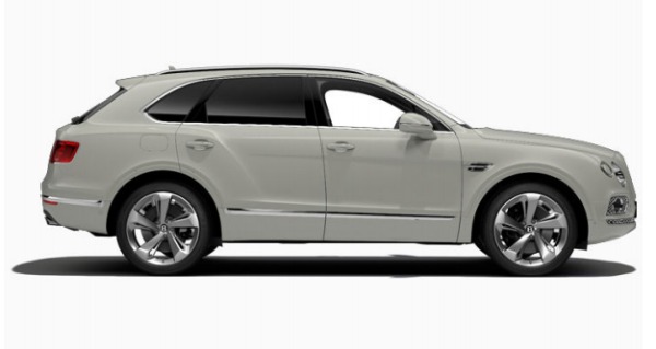Used 2017 Bentley Bentayga for sale Sold at Alfa Romeo of Greenwich in Greenwich CT 06830 3