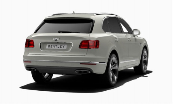 Used 2017 Bentley Bentayga for sale Sold at Alfa Romeo of Greenwich in Greenwich CT 06830 4