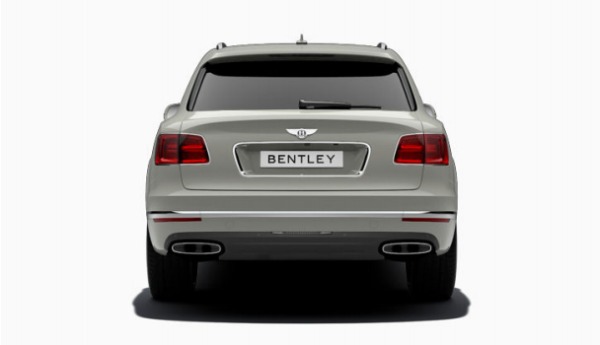 Used 2017 Bentley Bentayga for sale Sold at Alfa Romeo of Greenwich in Greenwich CT 06830 5