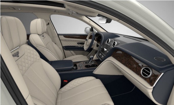 Used 2017 Bentley Bentayga for sale Sold at Alfa Romeo of Greenwich in Greenwich CT 06830 6
