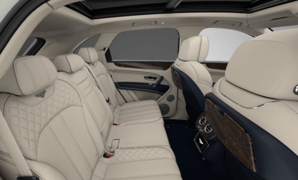 Used 2017 Bentley Bentayga for sale Sold at Alfa Romeo of Greenwich in Greenwich CT 06830 7