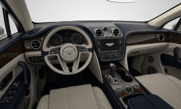 Used 2017 Bentley Bentayga for sale Sold at Alfa Romeo of Greenwich in Greenwich CT 06830 9
