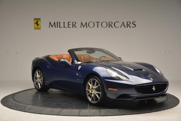 Used 2010 Ferrari California for sale Sold at Alfa Romeo of Greenwich in Greenwich CT 06830 11