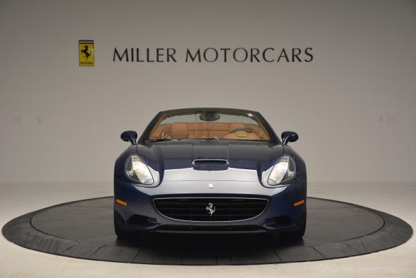 Used 2010 Ferrari California for sale Sold at Alfa Romeo of Greenwich in Greenwich CT 06830 12