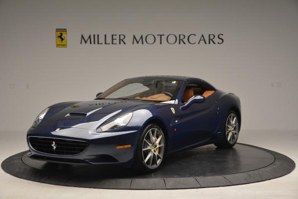 Used 2010 Ferrari California for sale Sold at Alfa Romeo of Greenwich in Greenwich CT 06830 13