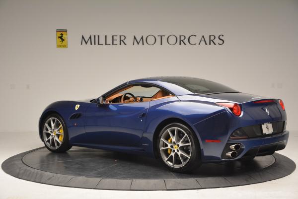 Used 2010 Ferrari California for sale Sold at Alfa Romeo of Greenwich in Greenwich CT 06830 16