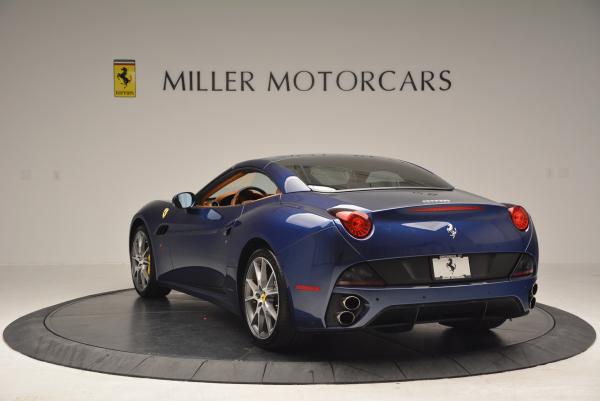 Used 2010 Ferrari California for sale Sold at Alfa Romeo of Greenwich in Greenwich CT 06830 17