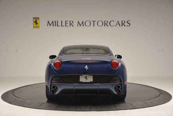 Used 2010 Ferrari California for sale Sold at Alfa Romeo of Greenwich in Greenwich CT 06830 18