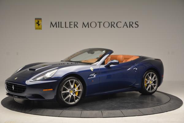 Used 2010 Ferrari California for sale Sold at Alfa Romeo of Greenwich in Greenwich CT 06830 2