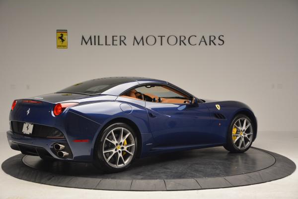 Used 2010 Ferrari California for sale Sold at Alfa Romeo of Greenwich in Greenwich CT 06830 20