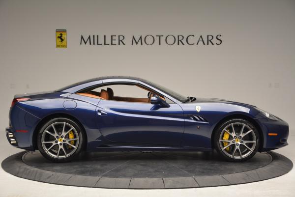 Used 2010 Ferrari California for sale Sold at Alfa Romeo of Greenwich in Greenwich CT 06830 21