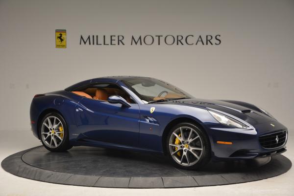 Used 2010 Ferrari California for sale Sold at Alfa Romeo of Greenwich in Greenwich CT 06830 22