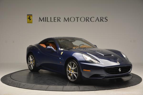 Used 2010 Ferrari California for sale Sold at Alfa Romeo of Greenwich in Greenwich CT 06830 23