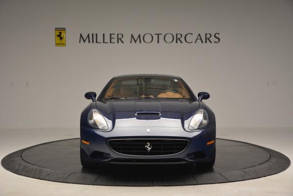 Used 2010 Ferrari California for sale Sold at Alfa Romeo of Greenwich in Greenwich CT 06830 24