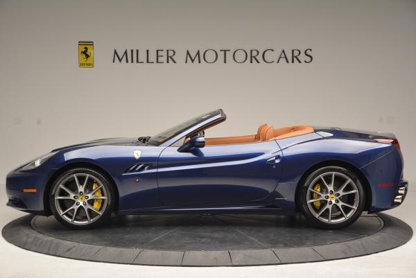 Used 2010 Ferrari California for sale Sold at Alfa Romeo of Greenwich in Greenwich CT 06830 3