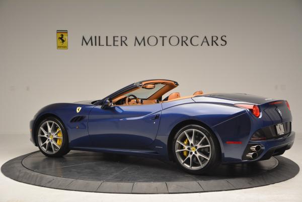 Used 2010 Ferrari California for sale Sold at Alfa Romeo of Greenwich in Greenwich CT 06830 4