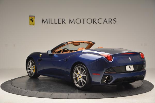 Used 2010 Ferrari California for sale Sold at Alfa Romeo of Greenwich in Greenwich CT 06830 5