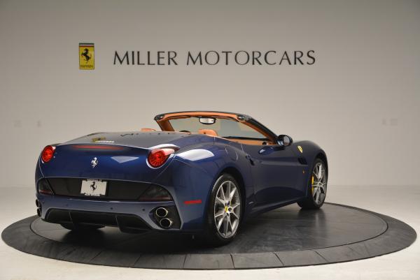 Used 2010 Ferrari California for sale Sold at Alfa Romeo of Greenwich in Greenwich CT 06830 7