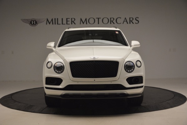 New 2018 Bentley Bentayga Black Edition for sale Sold at Alfa Romeo of Greenwich in Greenwich CT 06830 12