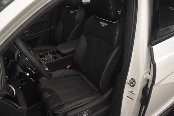 New 2018 Bentley Bentayga Black Edition for sale Sold at Alfa Romeo of Greenwich in Greenwich CT 06830 25