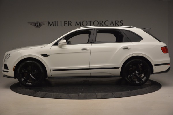 New 2018 Bentley Bentayga Black Edition for sale Sold at Alfa Romeo of Greenwich in Greenwich CT 06830 4