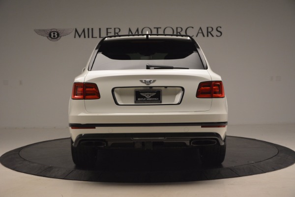 New 2018 Bentley Bentayga Black Edition for sale Sold at Alfa Romeo of Greenwich in Greenwich CT 06830 6