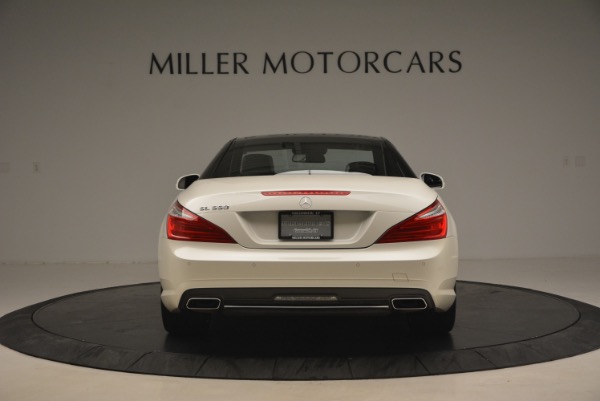 Used 2015 Mercedes Benz SL-Class SL 550 for sale Sold at Alfa Romeo of Greenwich in Greenwich CT 06830 19