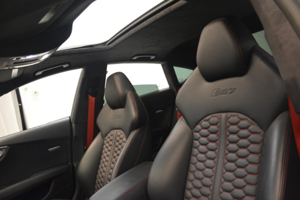 Used 2014 Audi RS 7 4.0T quattro Prestige for sale Sold at Alfa Romeo of Greenwich in Greenwich CT 06830 23
