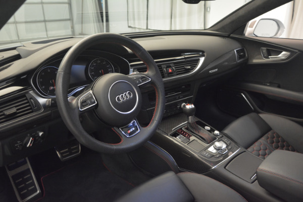 Used 2014 Audi RS 7 4.0T quattro Prestige for sale Sold at Alfa Romeo of Greenwich in Greenwich CT 06830 24