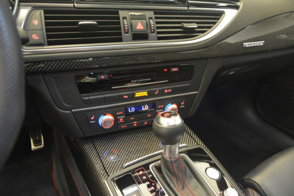 Used 2014 Audi RS 7 4.0T quattro Prestige for sale Sold at Alfa Romeo of Greenwich in Greenwich CT 06830 28