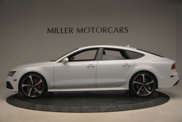 Used 2014 Audi RS 7 4.0T quattro Prestige for sale Sold at Alfa Romeo of Greenwich in Greenwich CT 06830 3