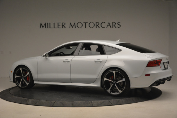 Used 2014 Audi RS 7 4.0T quattro Prestige for sale Sold at Alfa Romeo of Greenwich in Greenwich CT 06830 4