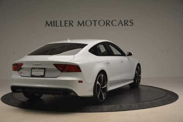 Used 2014 Audi RS 7 4.0T quattro Prestige for sale Sold at Alfa Romeo of Greenwich in Greenwich CT 06830 7