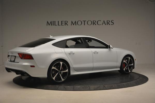 Used 2014 Audi RS 7 4.0T quattro Prestige for sale Sold at Alfa Romeo of Greenwich in Greenwich CT 06830 8