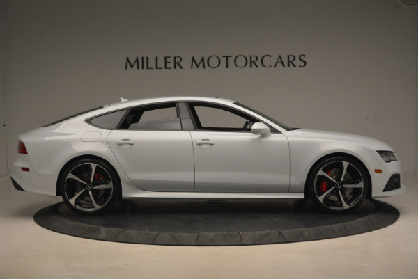 Used 2014 Audi RS 7 4.0T quattro Prestige for sale Sold at Alfa Romeo of Greenwich in Greenwich CT 06830 9