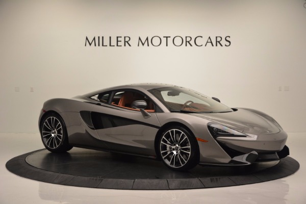 Used 2016 McLaren 570S for sale Sold at Alfa Romeo of Greenwich in Greenwich CT 06830 10