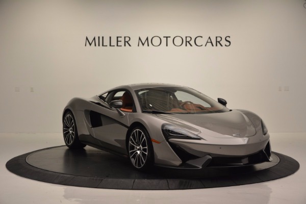 Used 2016 McLaren 570S for sale Sold at Alfa Romeo of Greenwich in Greenwich CT 06830 11