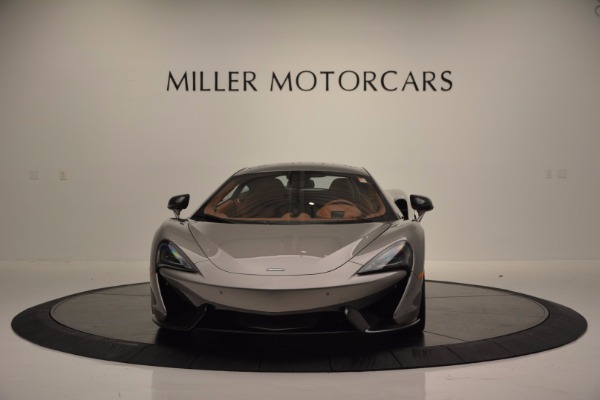 Used 2016 McLaren 570S for sale Sold at Alfa Romeo of Greenwich in Greenwich CT 06830 12