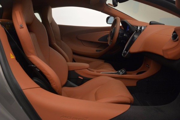 Used 2016 McLaren 570S for sale Sold at Alfa Romeo of Greenwich in Greenwich CT 06830 19