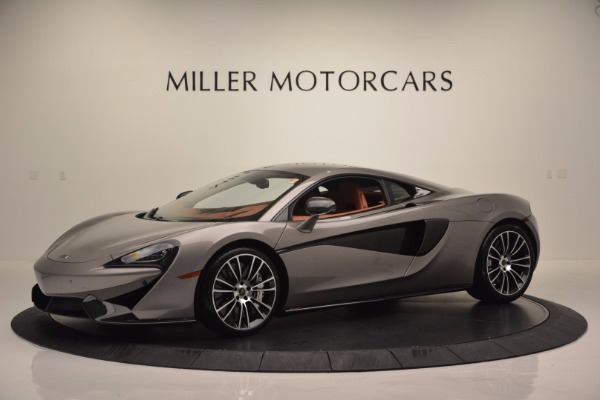 Used 2016 McLaren 570S for sale Sold at Alfa Romeo of Greenwich in Greenwich CT 06830 2